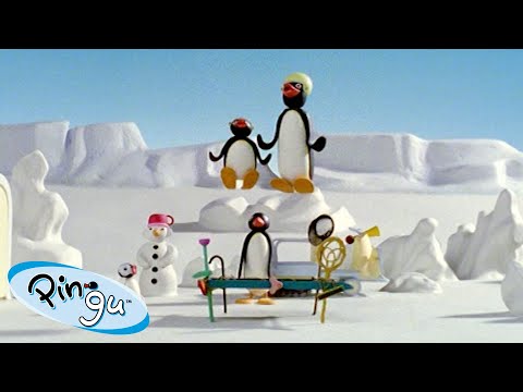 Pingu S Favorite Winter Moments Pingu Official Channel Cartoons For Kids 