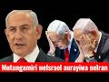 Prime Minister WeIsrael Netanyahu Abhombewa NeIran Akatsakatika
