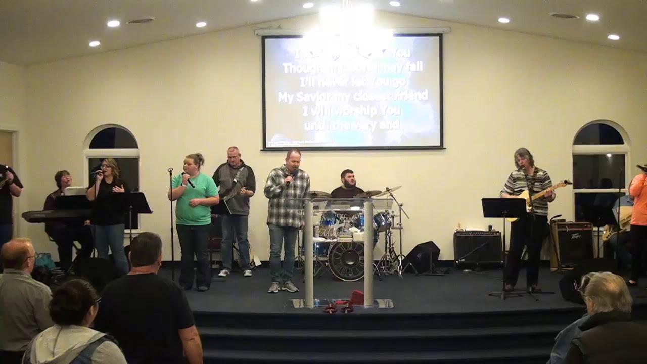 Living Hope Fellowship Live Stream YouTube