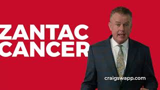 Zantac Cancer Lawyer Craig Swapp