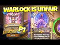 Warlock is BEYOND BROKEN w/ New C'thun - 12-0 Duels Run | Zalae