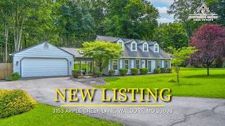 🏡 New Listing | 3153 Apple Creek Ln, Waldorf, MD 20603