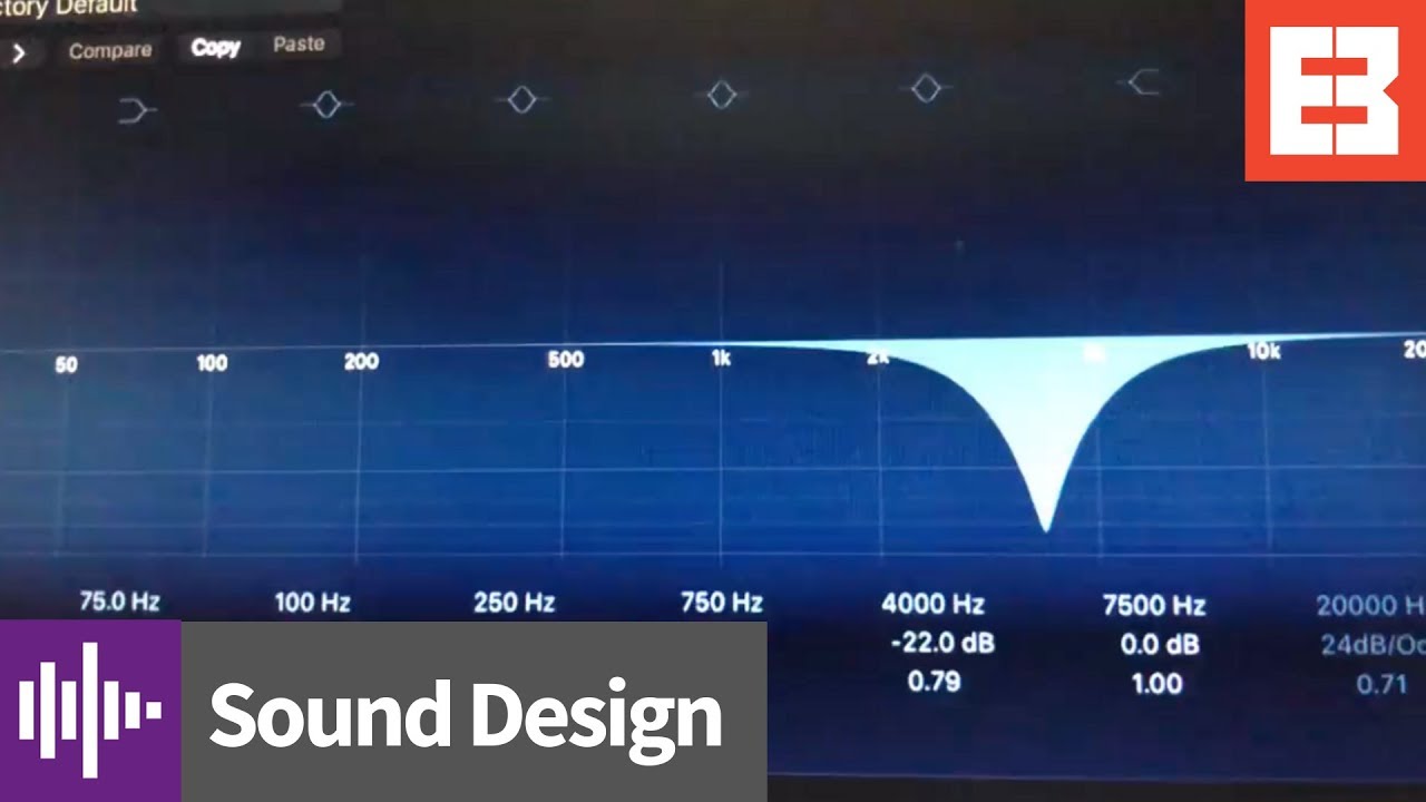 Eq Automation | 60 Second Tips | Music Production | Nomine - YouTube