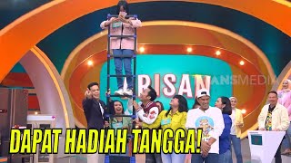 Beda Dari Yang Lain, Kuis Berhadiah Tangga! | ARISAN (31/01/23) Part 3