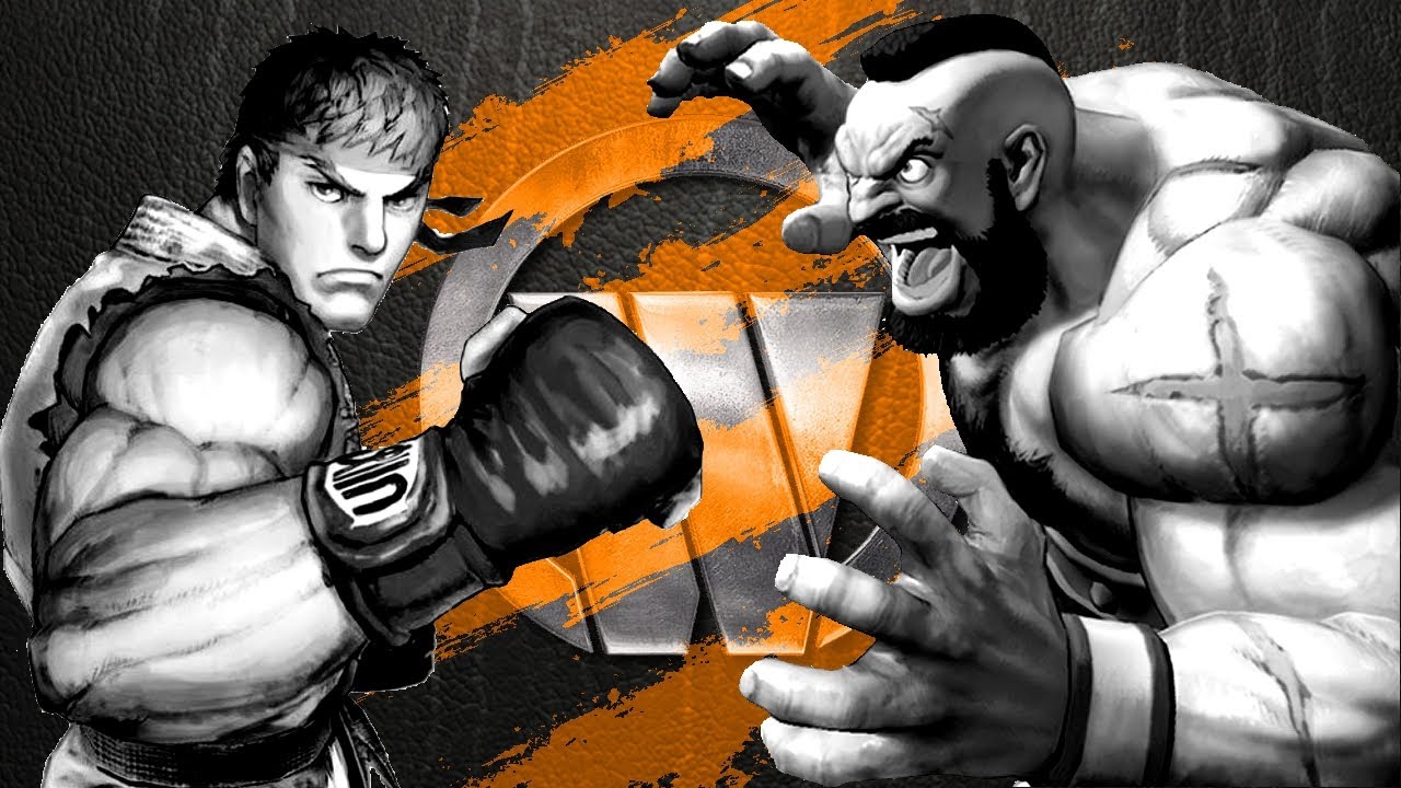 [FT5] Easyman CH (Ryu) vs UFC Mahone68 (Zangief)