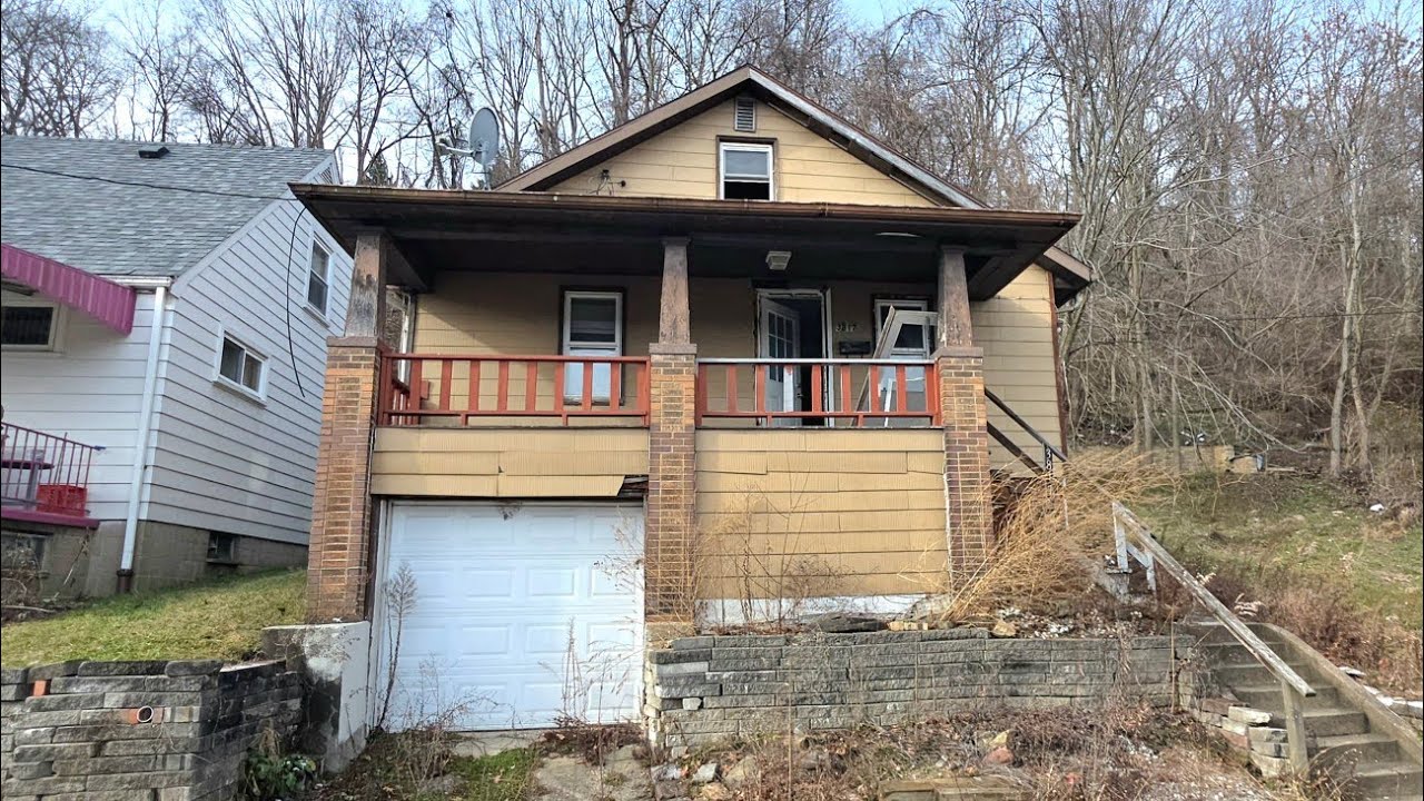 ☆В НАЛИЧИИ☆ 17 995 долларов США - 3817 Грант-стрит, Вейртон, Западная Вирджиния