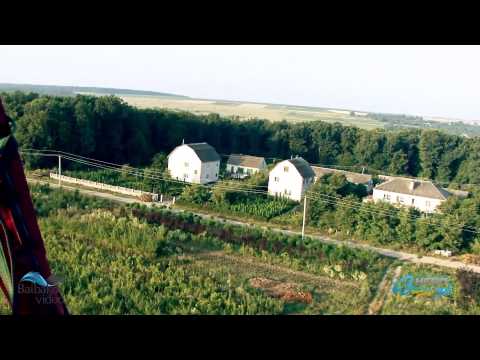 Полет на воздушном шаре Белая Церковь