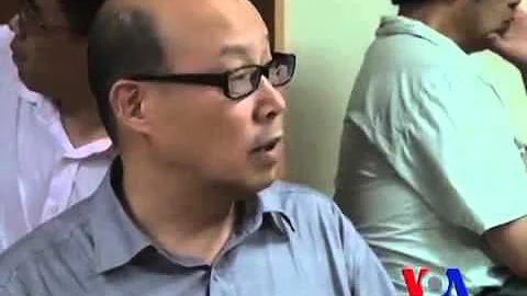 中國學者：讓公益訴訟在環境法發揮作用 - 天天要聞