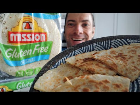 Are Quesadillas Gluten Free