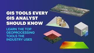 20 GIS Tools Every Geospatial Analyst Should Know Profile