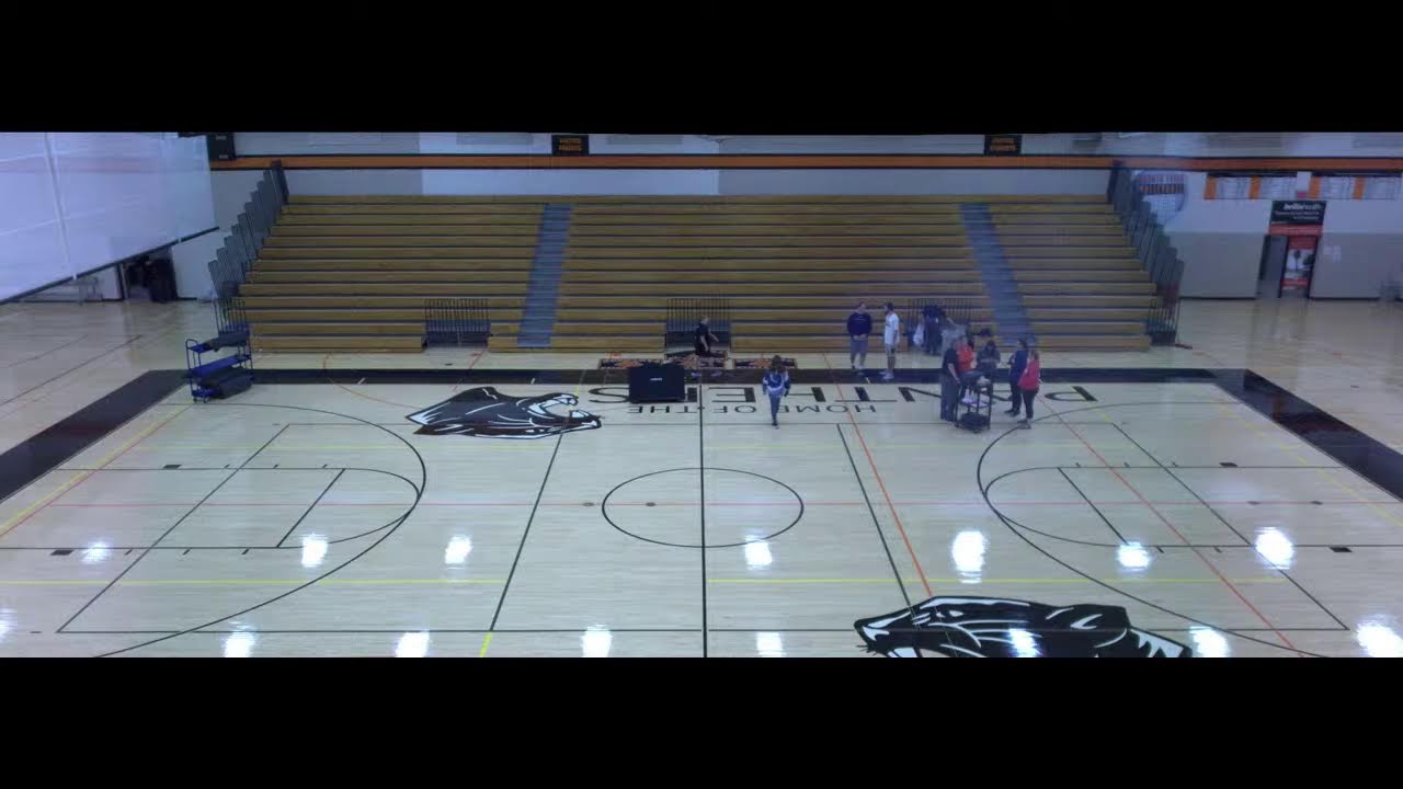 Oconto Falls High vs. Little Chute High Varsity Womens' Volleyball