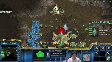 [20.2.23] SC:R 1v1 (FPVOD) Best (P) vs herO (Z) Heartbreak Ridge