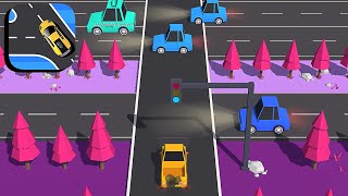 Traffic Run - All Levels Gameplay Android,ios (Levels 86-116) screenshot 3