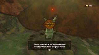 Korok Yahaha For One Hour