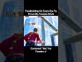 Im moving Diffrent #foryou #fortnite #fortniteclips