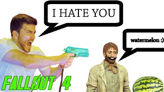 Doug is BAD at FALLOUT