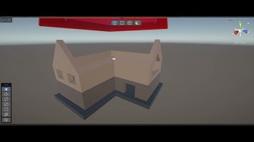 Build a house with ProBuilder