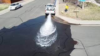 Hydrant Flushing