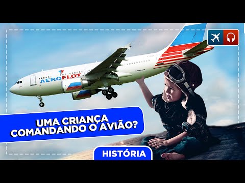 Acidente com o Voo 593 da Aeroflot  EP. 567