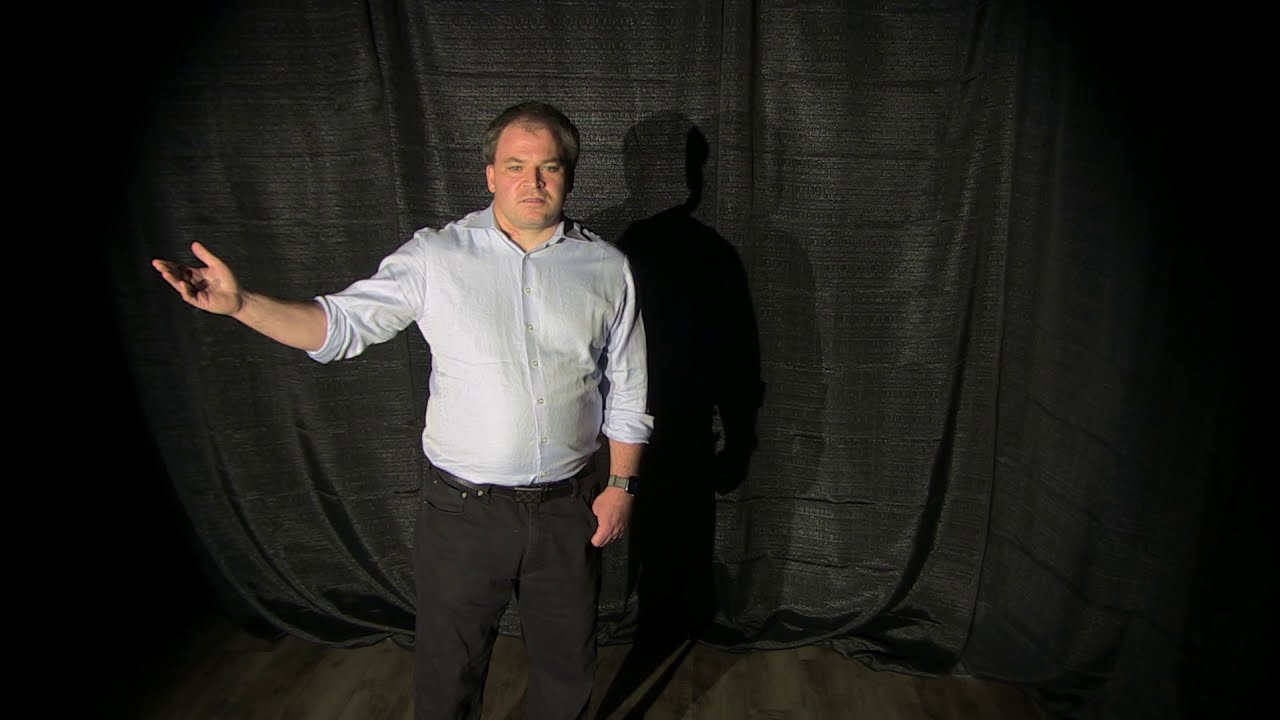 Dehumanize-Deflect-Distract: The Guantanamo Mindset | Daniel Norland | TEDxQueensU