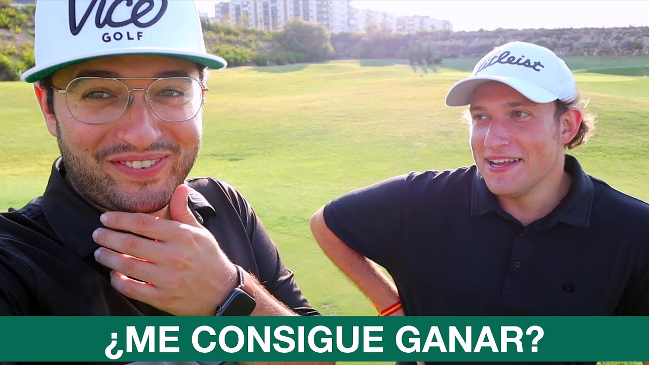 MATCH de 18 HOYOS en P&P ARCOSUR GOLF vs JORGE [SIN HANDICAP] | Aprendiendo golf