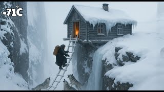 94 Year-Old-Widow Abandoned to Survive a Deadly Arctic Blizzard With No Tools Yakutia Survival