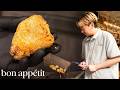 How NYC’s Best Korean Fried Chicken is Made | Made to Order | Bon Appétit