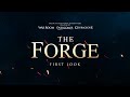 The Forge - First Look at the New Kendrick Brother