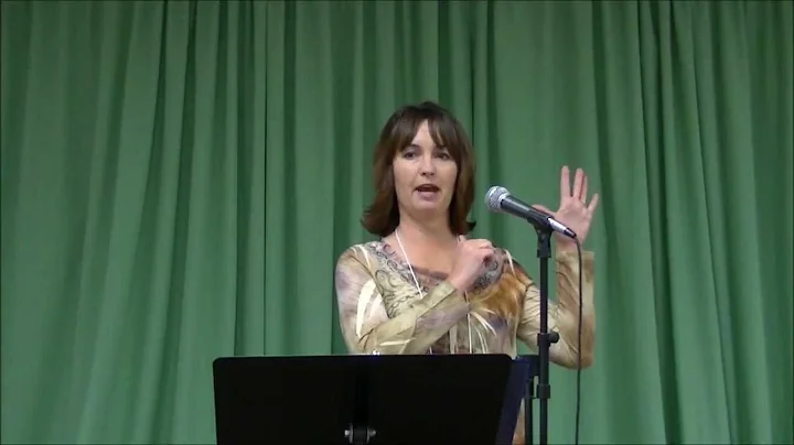 Garden Moms Feb 7 2013 with Jeanette Wilcox "The L...