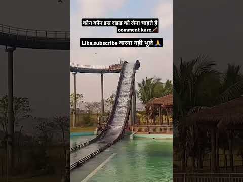 water park accident￼🎢//#trending