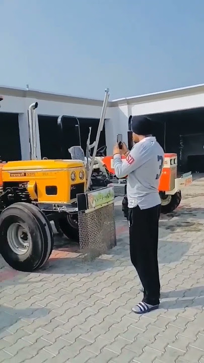 Sidhu Moose wala tractor lover 💕💕💕🚜🚜🚜#sidhumoosewala #shorts #tractor