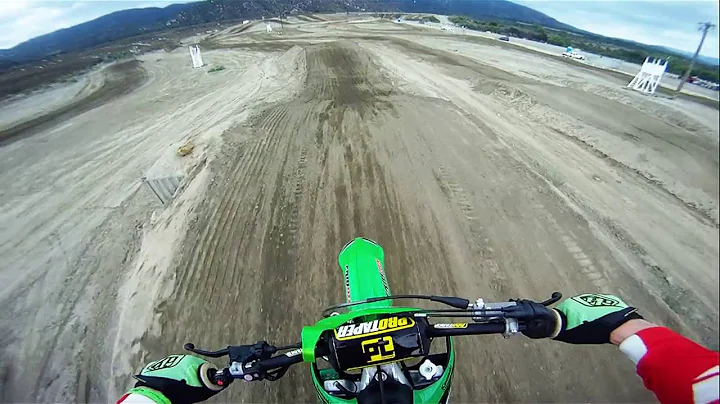 08May2016 - Pala Raceway Pro Track - 2015 KX450F -...
