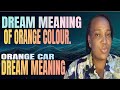 orange dress dream meaning Orange Dress Dreams: Symbolism & Meaning