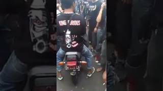 Anniversary 5th Kingdom Jogja Rxking Jahat Yz