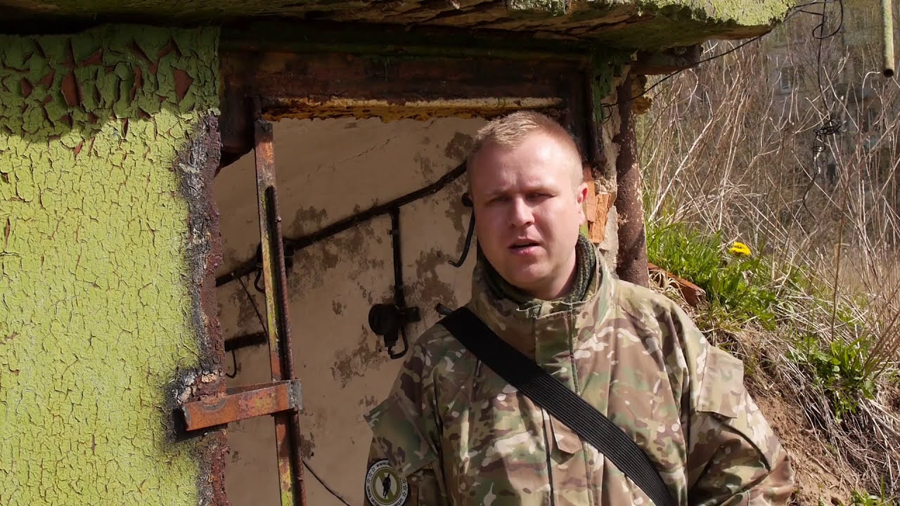 Skrundas lokatora pilsētiņa, objekts 