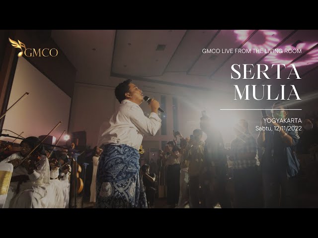 Serta Mulia (Sal Priadi) - GMCO | GMCO Live ft. Sal Priadi  “Indonesian Pop Now and Then” class=