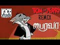 Bairavatrailerremixtom and jerryamk studios