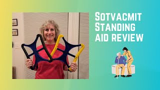 Sotvacmit Health Standing Aid Review by Senior Safety Advice 292 views 11 months ago 8 minutes, 25 seconds