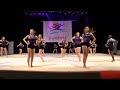 Gymfest 2016 - Shirley Display Team