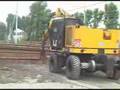 Amtrak Rail Project 2006