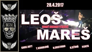 LEOŠ MAREŠ - JEDINÝ FULL KONCERT V ŽIVOTĚ | KAREL GOTT V KOŽICHU