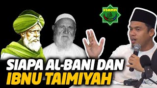 Siapa Imam Al-Bani dan Imam Ibnu Taimiyah - Tanya Jawab Bersama Buya Arrozy Hasyim