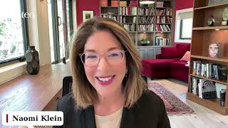 Unshocked Naomi Klein Vs The Ideological Shackles Of Zionism