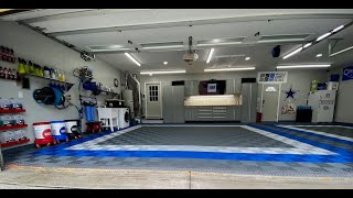 Building my detailing studio