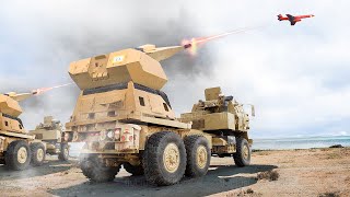 The Reason Why Germany and US are Testing Monstrous $100 Million Anti Drone Gun