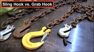 Installing Chain Hooks