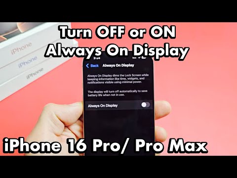 iPhone 16 Pro/