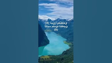عم يتسألون (سورة النبأ) بصوت الشيخ ماهر المعيقلي حفظه الله وأكرمه