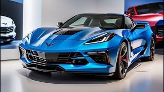 New Chevrolet Corvette SUV 2025 Reveal First-Look