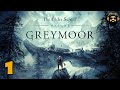 The Elder Scrolls Online Greymoor Gameplay - Starting Fresh - Part 1